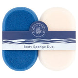 Asda body sponge duo (British brand)