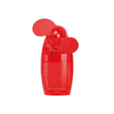 Status handheld mini fan with 2.5-inch blades (British brand)
