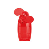 Status handheld mini fan with 2.5-inch blades (British brand)