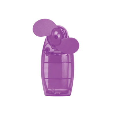 Status handheld mini fan with 2.5-inch blades (British brand)