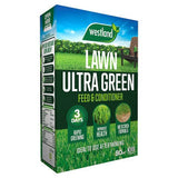 Westland Ultra Green lawn feed conditioner 2.56kg (British brand)