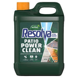 Westland Resolva Xtra Clean patio power clean 2.5L - British product