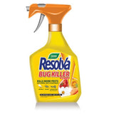 Resolva Bug Killer ready-to-use 1L (British brand)