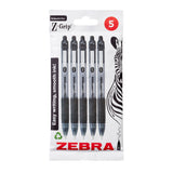 Zebra Z-Grip ballpoint pen, imported from the UK