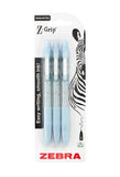 Zebra Z-Grip Fashion Marble ballpoint pen (British brand)