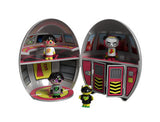 Ryan's World micro figure playset with six themed sets, UK version
