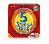 PlayMonster 5 Second Rule Electronic party game - British product