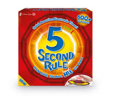 PlayMonster 5 Second Rule Electronic party game - British product