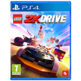 LEGO 2K Drive PS4 video game (British brand)