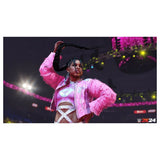 WWE 2K24 PS5 video game, imported from the UK