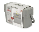 ASDA Joseph Joseph Duo Compo Easy-fill Food Waste Caddy- Buy online at McGrocer