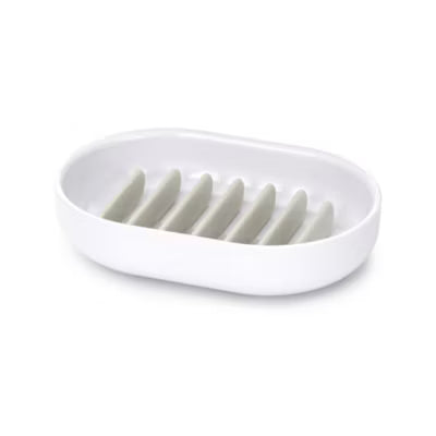 Joseph Joseph Duo Quick Drain soap dish, UK version