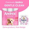 Andrex Family Soft toilet tissue 4 rolls - British product