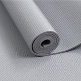 Myga grey yoga mat 173x61cm, imported from the UK