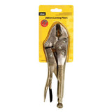 Rolson locking pliers 250mm, imported from the UK