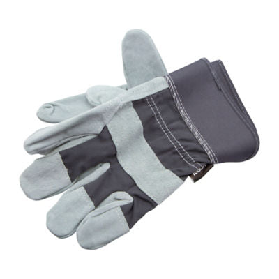 Heavy Duty Rigger Gloves large, imported from the UK