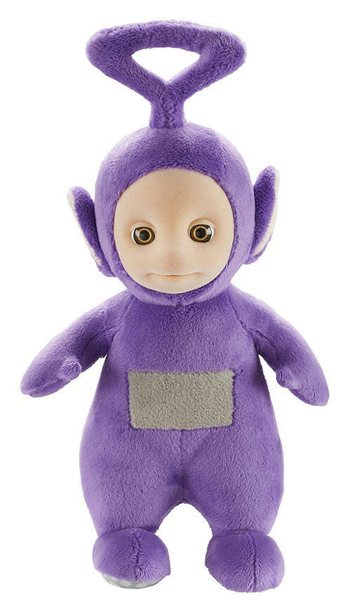 Teletubbies 8 Inch Talking Tinky-Winky Soft Toy GOODS ASDA