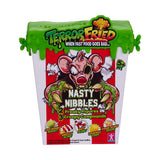 Terror Fried Nasty Nibbles slime toy with creepy compounds (British brand)