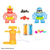 Heroes of Goo Jit Zu Hero Creator Twin Pack (British brand)