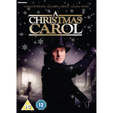 A Christmas Carol DVD starring Patrick Stewart - British product