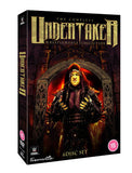 WWE DVD Undertaker Wrestlemania Collection (British brand)