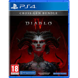 ASDA Blizzard Entertainment Diablo IV PS4 Action Role-Playing Game- Buy online at McGrocer
