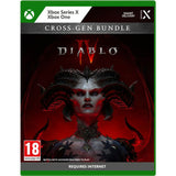 ASDA Xbox Series X Diablo IV Digital Game Package- Buy online at McGrocer
