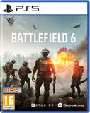 Battlefield 6 PS5 video game - British product