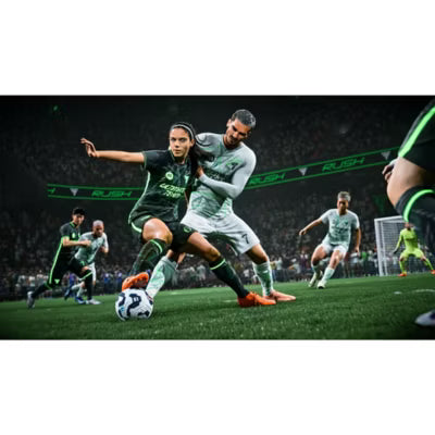 EA Sports FC 25 Xbox Series X bundle (British brand)