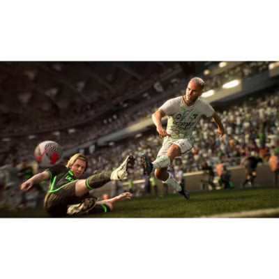 EA Sports FC 25 Xbox Series X bundle (British brand)