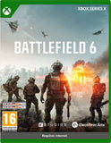 Battlefield 6 Xbox Series X/S game, imported from the UK