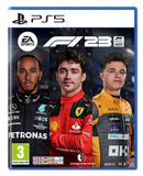 EA Sports F1 23 PS5 video game, imported from the UK