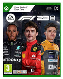 EA Sports F1 23 Xbox Series X video game (British brand)