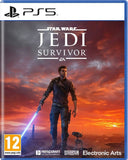 Star Wars Jedi Survivor PS5 game UK version