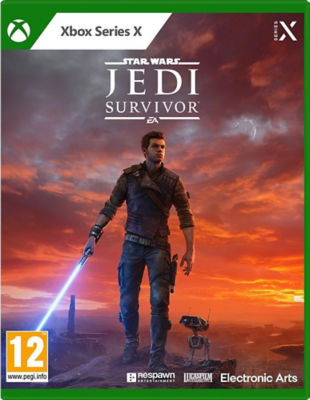 ASDA Xbox Series X Star Wars Jedi: Survivor Action-Adventure Videospiel - Online bei McGrocer kaufen
