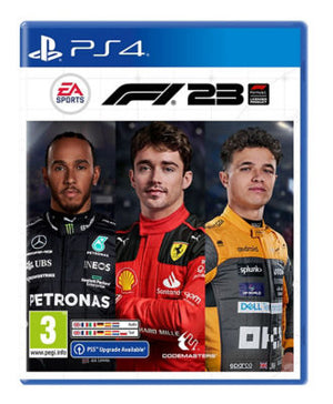 EA Sports F1 23 Racing Video Game for PS4