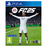 ASDA EA Sports FC 25 Video Game PS4 Disc Software- Buy online at McGrocer