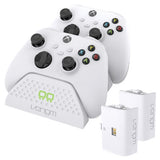 Venom Twin Docking Station for Xbox controllers (British brand)