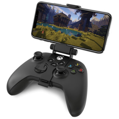 Venom Phone Clip for Xbox Series X/S and One controllers (British brand)