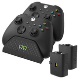 Venom Twin Docking Station For Use With Xbox Series X/S & One GOODS ASDA