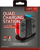 Venom charging station for Nintendo Switch - British product