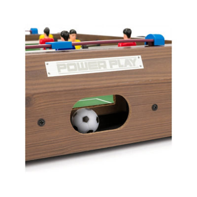 Power Play table football game 20 inch (British brand)