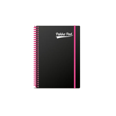 ASDA Pukka A4 Jotta Notebook Assorted Colors- Buy online at McGrocer