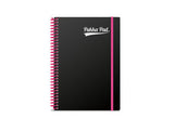 Pukka A4 Jotta notebook assorted colors, imported from the UK