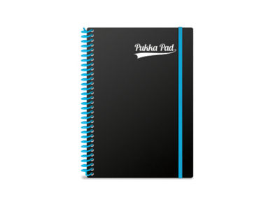Pukka A4 Jotta notebook assorted colors, imported from the UK