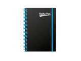 Pukka A4 Jotta notebook assorted colors, imported from the UK