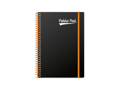 Pukka A4 Jotta notebook assorted colors, imported from the UK