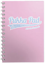 ASDA Pukka A5 Pastel Jotta Notepad 200 Pages- Buy online at McGrocer