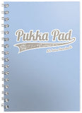 Pukka A5 Pastel Jotta notepad, imported from the UK