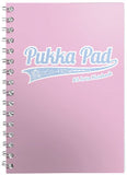 Pukka A5 Pastel Jotta notepad, imported from the UK